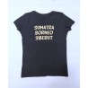Blue T Shirt for Women and Men