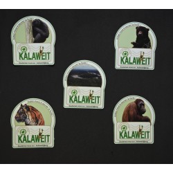 copy of Kalaweit Stickers