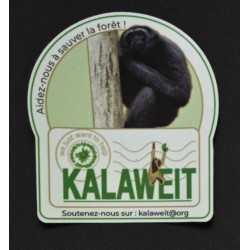 copy of Kalaweit Stickers