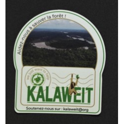copy of Kalaweit Stickers
