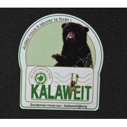 copy of Kalaweit Stickers