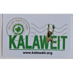 Autocollant Kalaweit