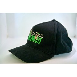 Casquette Kalaweit Noire