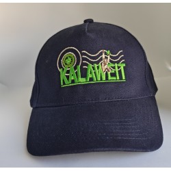 copy of "Faded Blue" Embroidered Kalaweit Cap