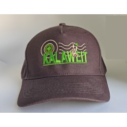 copy of "Faded Blue" Embroidered Kalaweit Cap