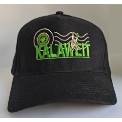 copy of "Faded Blue" Embroidered Kalaweit Cap