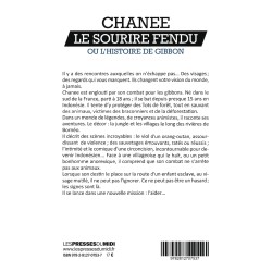 Le SOURIRE FENDU ou l'histoire de Gibbon