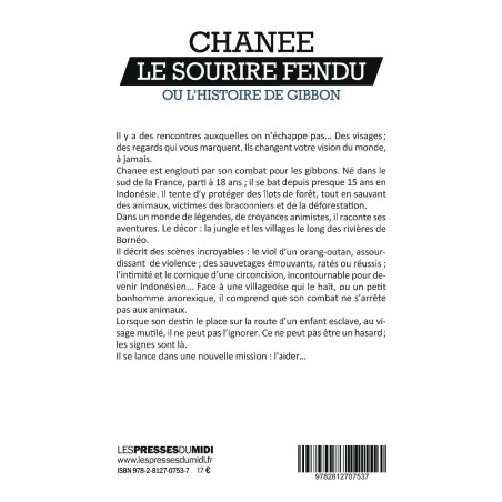 Le sourire fendu, ou l'histoire de Gibbon