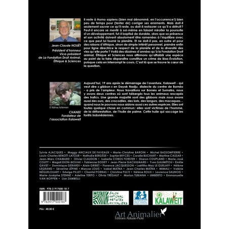 Le SOURIRE FENDU ou l'histoire de Gibbon