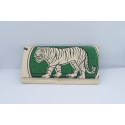 Check Wallet (green Tiger)