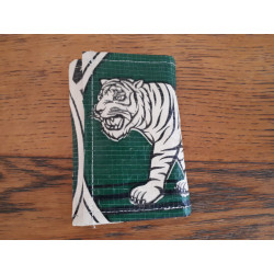 Card wallet Tiger