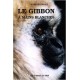 Le Gibbon à Mains Blanches