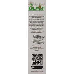 Marque-Page Kalaweit