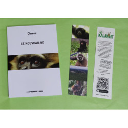 Marque-Page Kalaweit