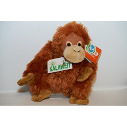 Lot Peluches Orang-Outan + Ours