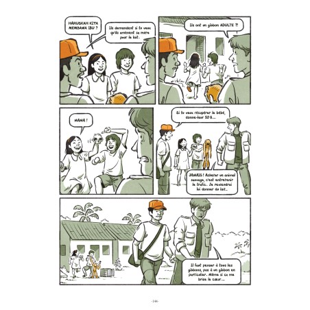 Les aventures de Kala