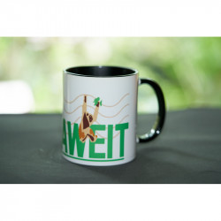 Mug photos Borneo