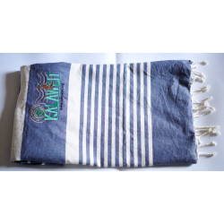 Blue T Shirt for Women and Men