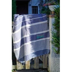 Blue T Shirt for Women and Men