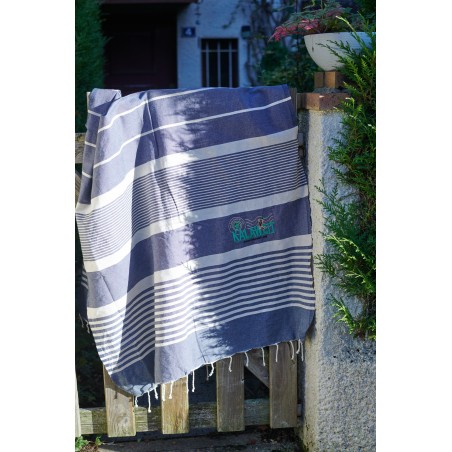 Blue T Shirt for Women and Men