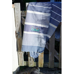 Blue T Shirt for Women and Men