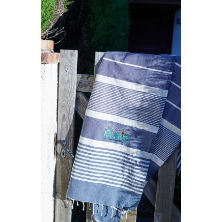 Blue T Shirt for Women and Men