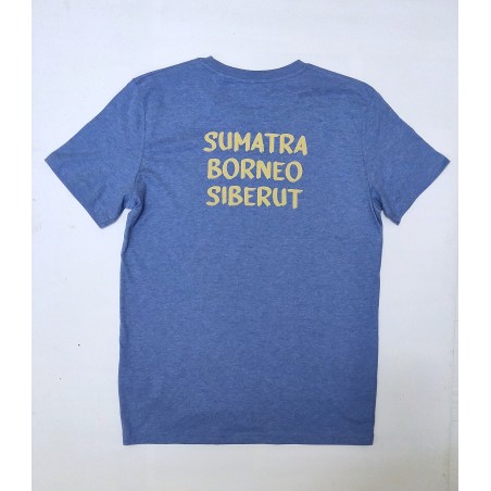 Blue T Shirt for Women and Men