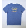 Blue T Shirt for Women and Men